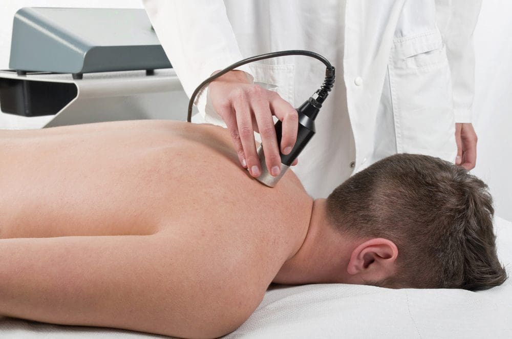 Integrative MLS Laser for Back Pain and PRP Support