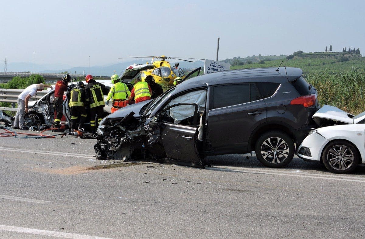 Common Motor Vehicle Accidents in El Paso