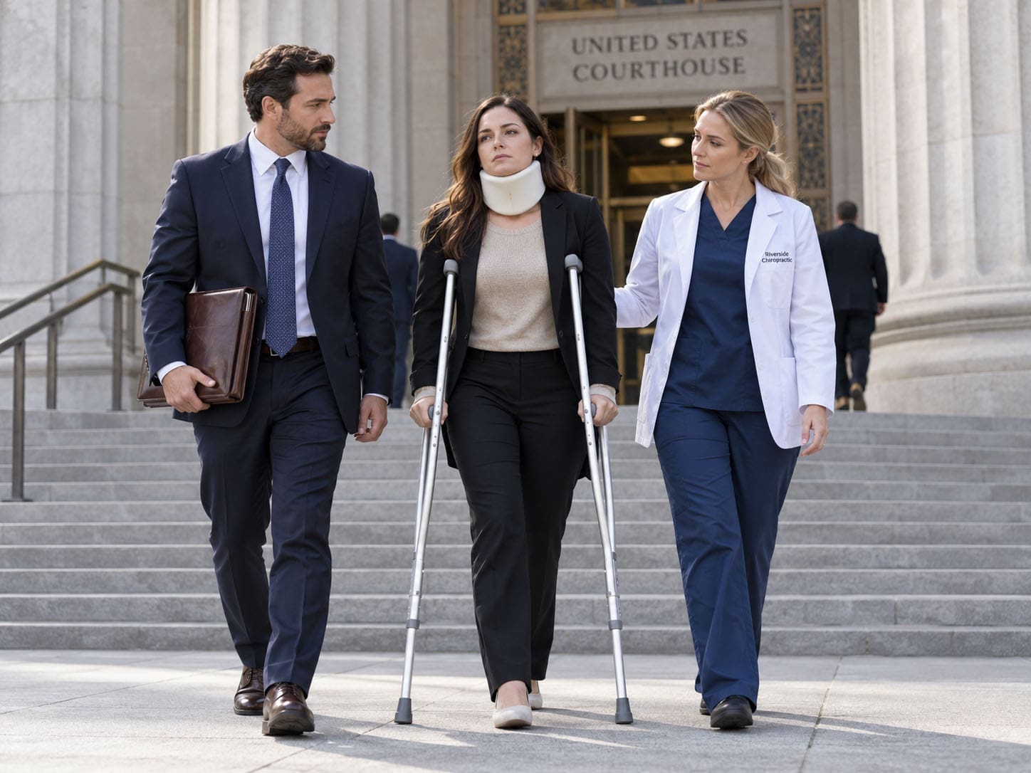 One Accident, Multiple Medical Appointments: Why Coordinated Records Matter for Family Recovery